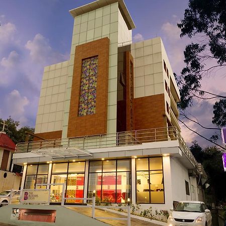 The Blooms Cochin Hotel Kochi Luaran gambar